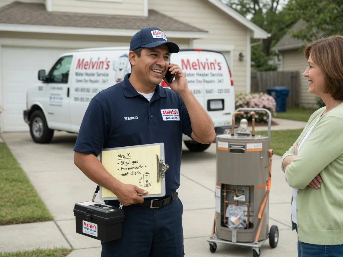 Water Heater Repair Conley, GA FAQs